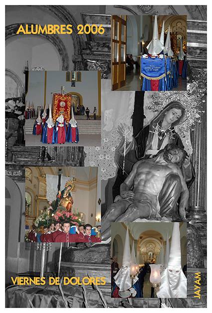 Semana Santa en Alumbres  
